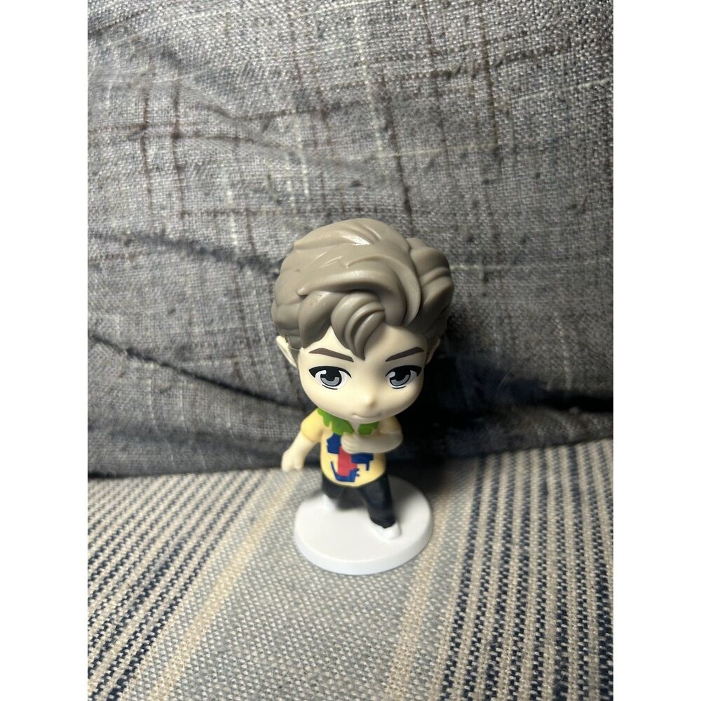 McDonald’s BTS TinyTAN Figure RM Encore Edition 2025 Happy Meal Toy Brown Hair